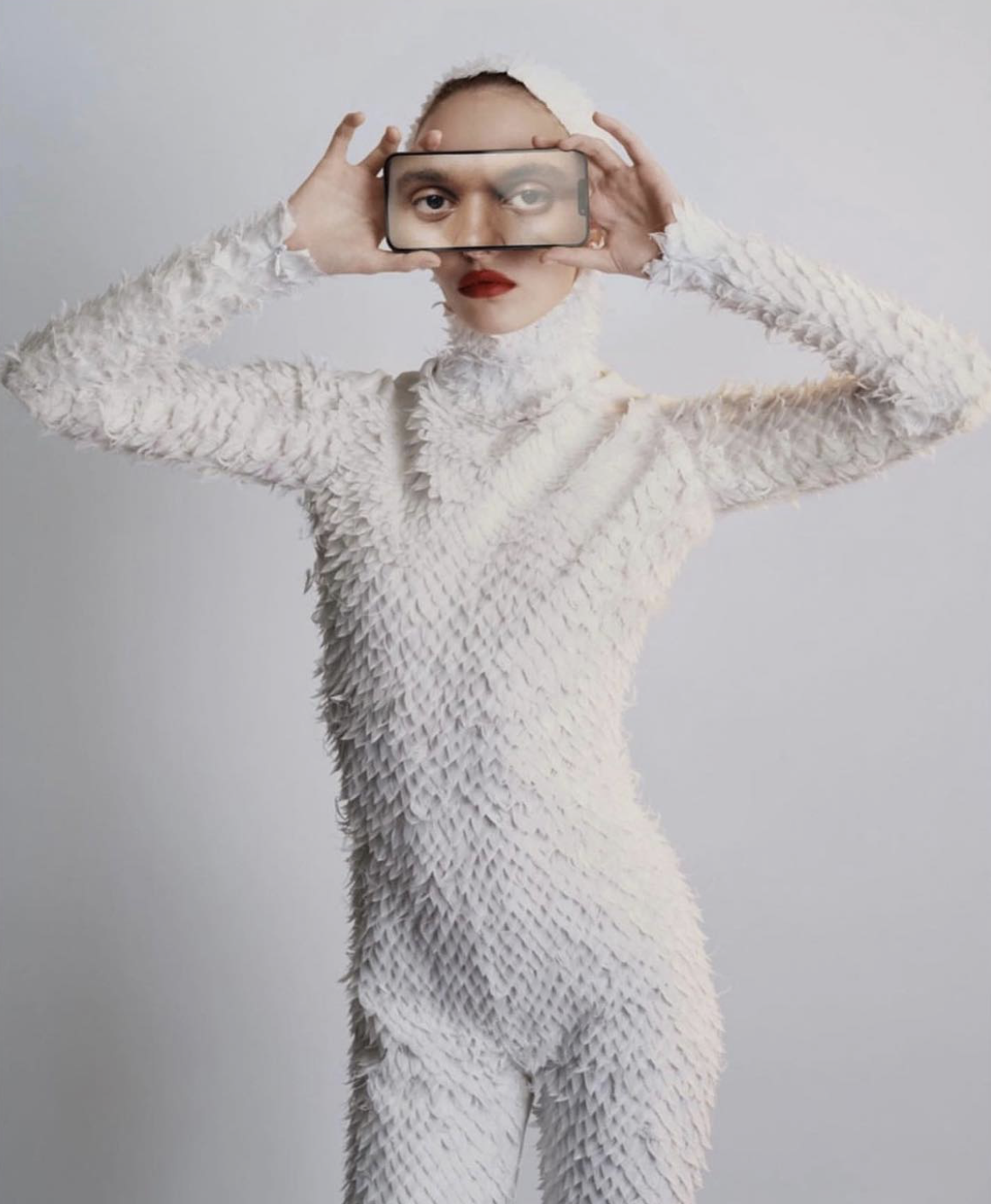 W Magazine x Lily Rose-Depp 2023 — Andy Hillman Studio